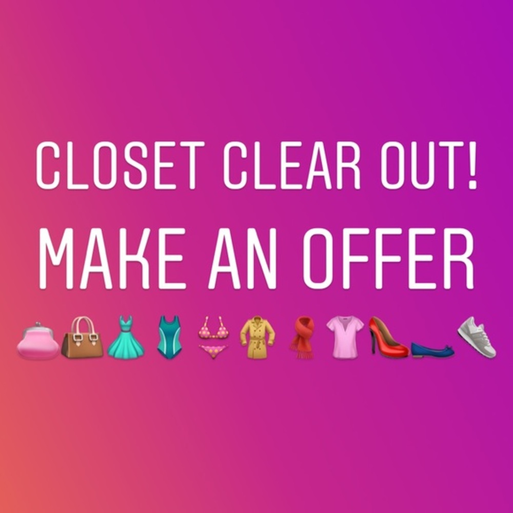 Make an offer